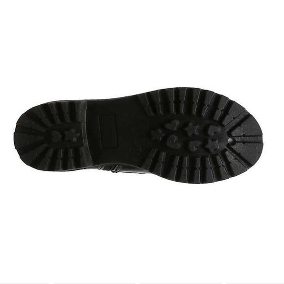 Black Combat boots - Picture 7 of 15